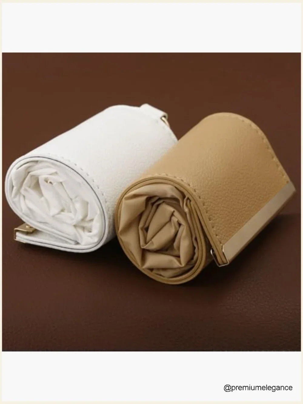 Foldable Keychain Tote Bag, Large Capacity Reusable Shopping Tote, Portable